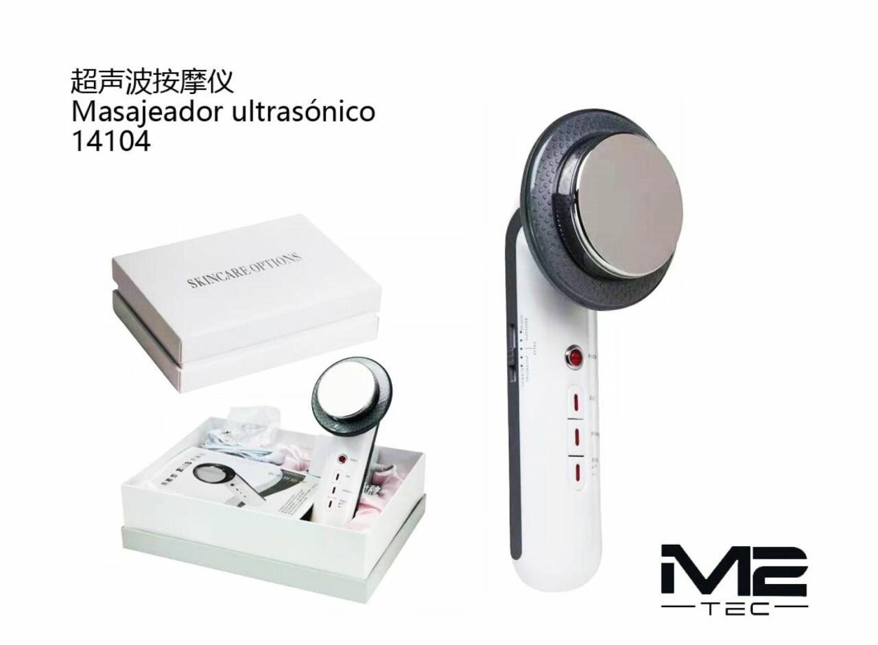 Masajeador Ultrasónico