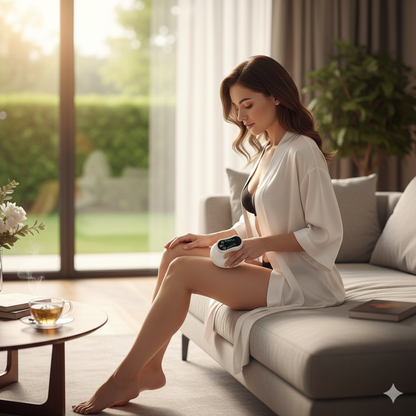 masajeador ultrasónico