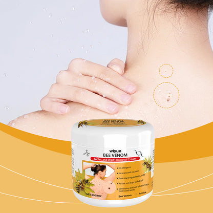 Crema Limpiadora Suave WIYUN – Hidratante para Piel Sensible