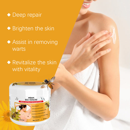 Crema Limpiadora Suave WIYUN – Hidratante para Piel Sensible