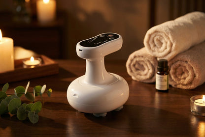 masajeador ultrasónico