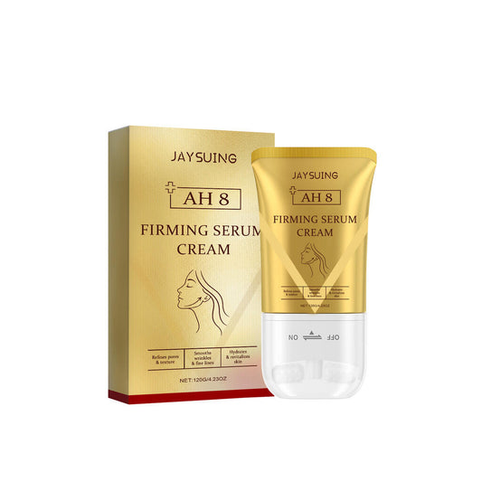 Rodillo 3D para Cuello y Rostro – Sérum Reafirmante