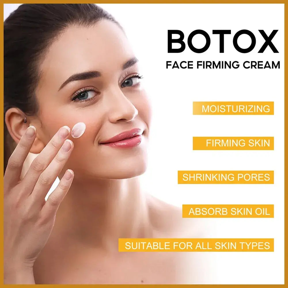 Botox Bee Venom Crema Antiarrugas 20g Efecto Reafirmante
