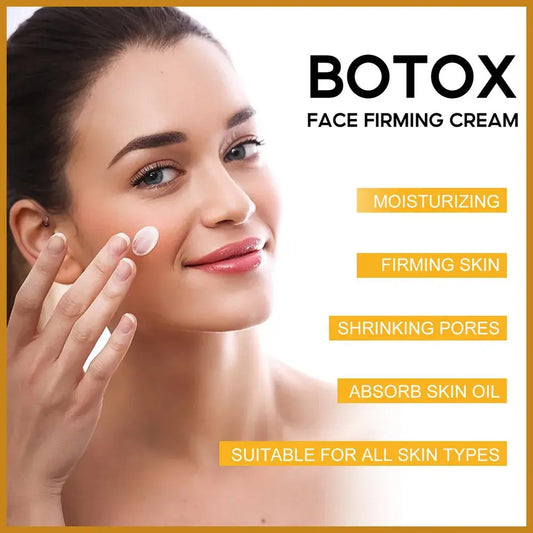 Botox Bee Venom Crema Antiarrugas 20g Efecto Reafirmante